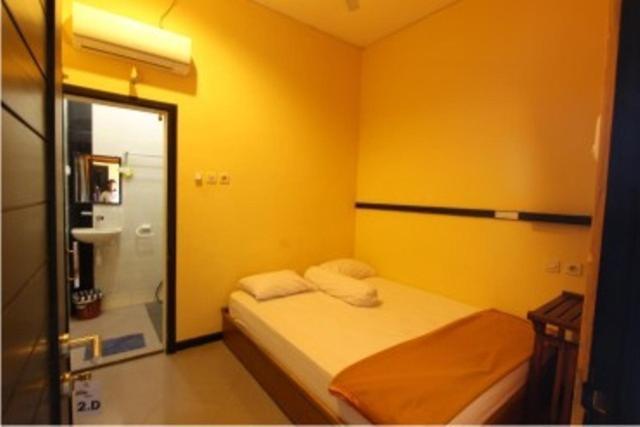 קוטה לומבוק Ct1 Bali Bed & Breakfast חדר תמונה