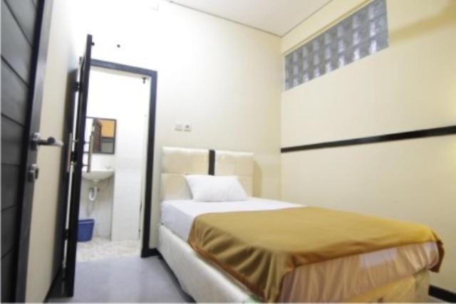 קוטה לומבוק Ct1 Bali Bed & Breakfast חדר תמונה