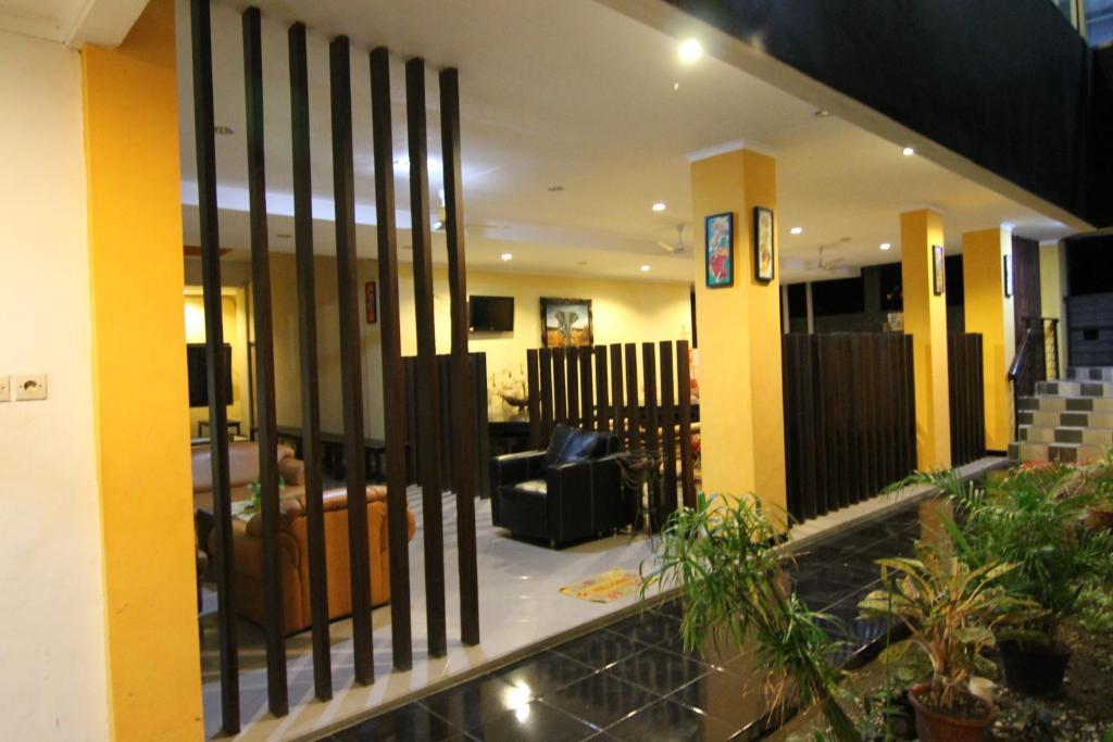קוטה לומבוק Ct1 Bali Bed & Breakfast מראה חיצוני תמונה