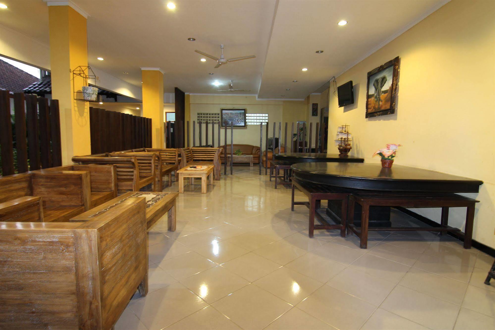 קוטה לומבוק Ct1 Bali Bed & Breakfast מראה חיצוני תמונה