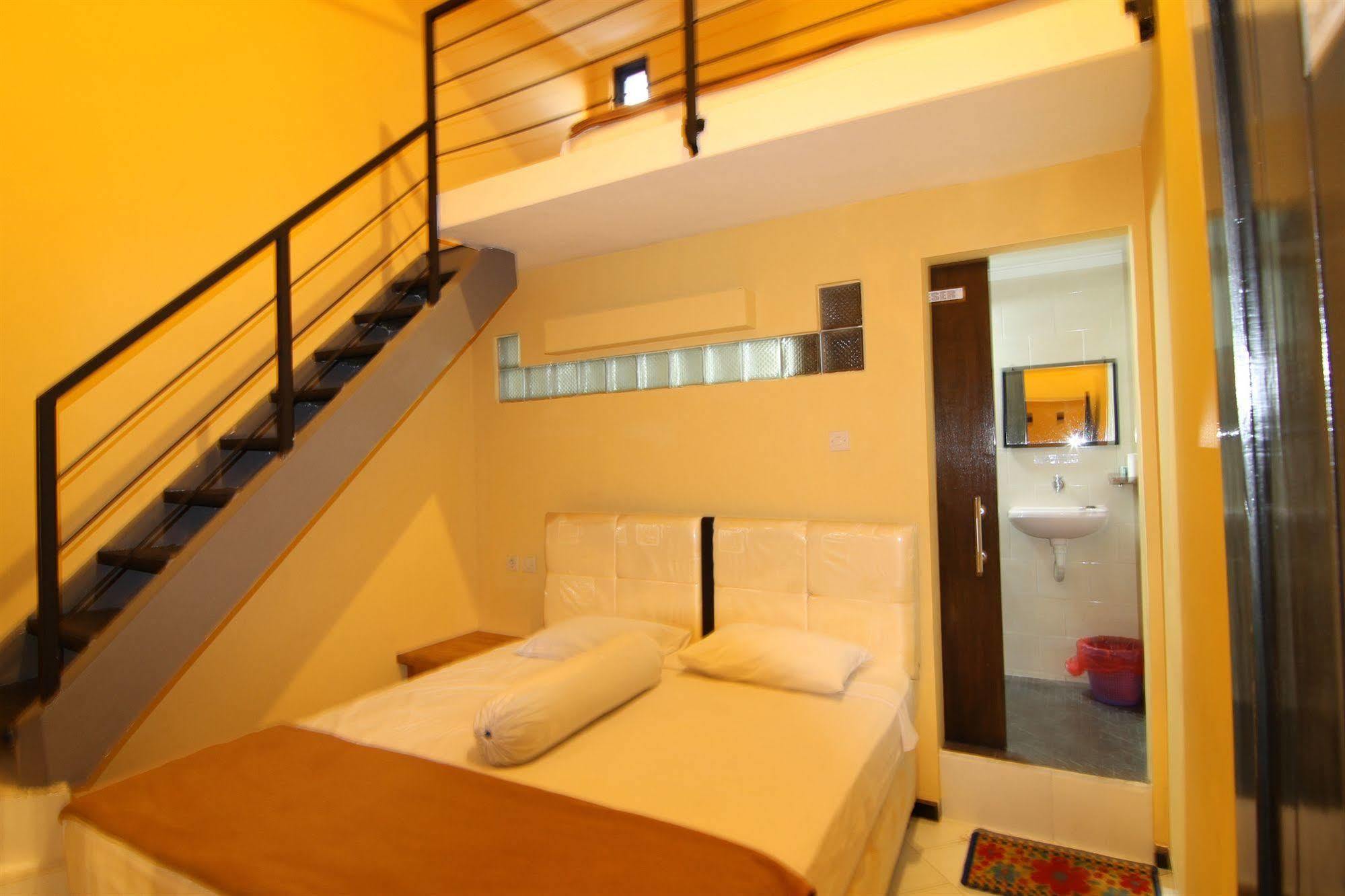 קוטה לומבוק Ct1 Bali Bed & Breakfast מראה חיצוני תמונה