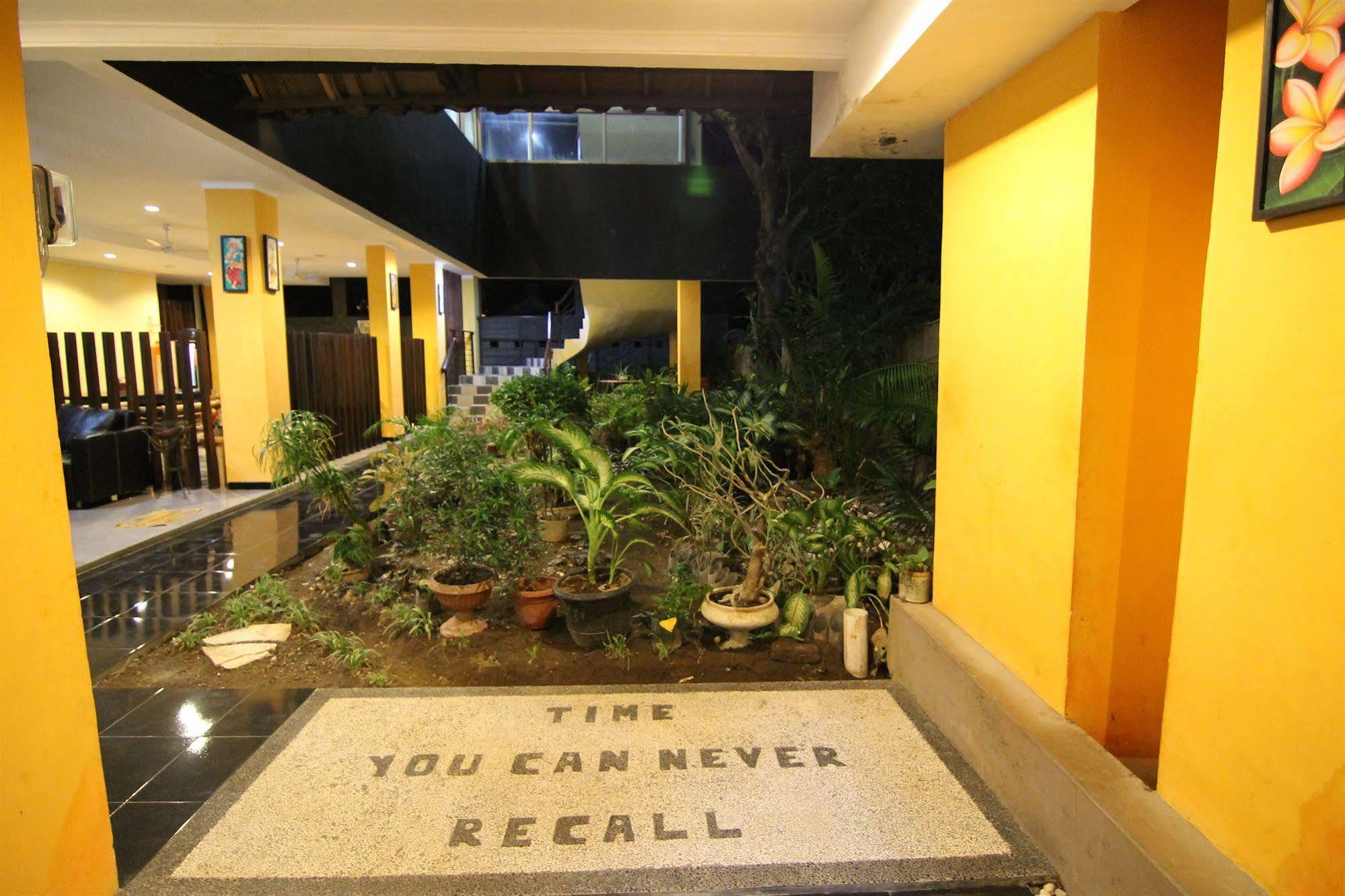 קוטה לומבוק Ct1 Bali Bed & Breakfast מראה חיצוני תמונה