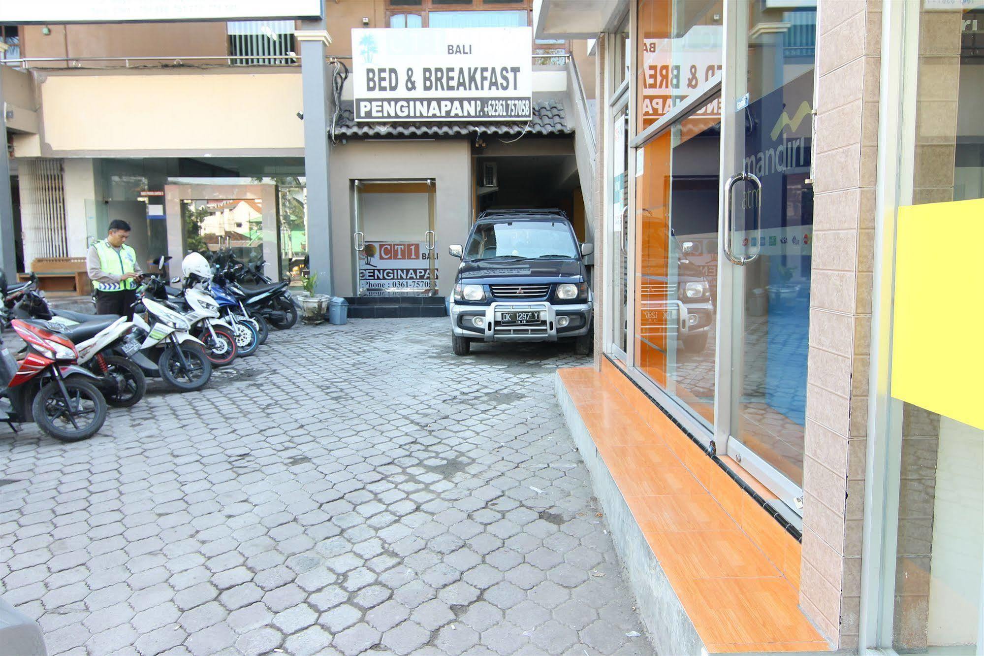 קוטה לומבוק Ct1 Bali Bed & Breakfast מראה חיצוני תמונה