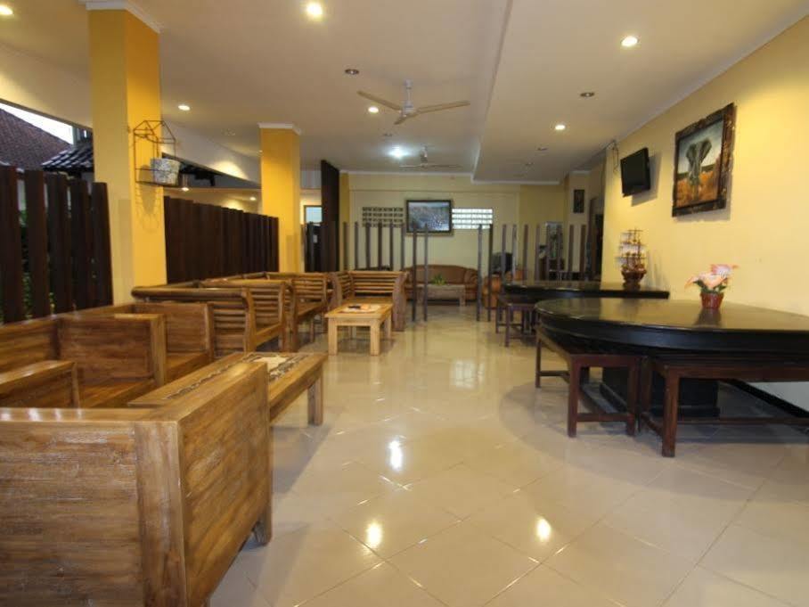 קוטה לומבוק Ct1 Bali Bed & Breakfast מראה חיצוני תמונה